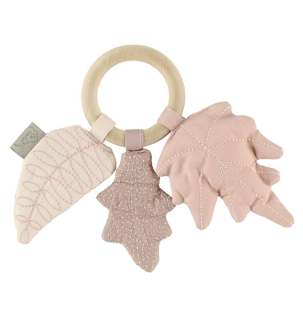 Cam Cam Rassel - Blätter - Mix Rose - Cam Cam - One Size - Rasseln Cam Cam Rassel - Blätter - Mix Rose - Cam Cam - One Size - Rasseln von Cam Cam