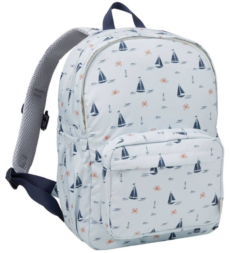 Cam Cam Schulranzen - Segelboote - Cam Cam - One Size - Schulranzen Cam Cam Schulranzen - Segelboote - Cam Cam - One Size - Schulranzen von Cam Cam