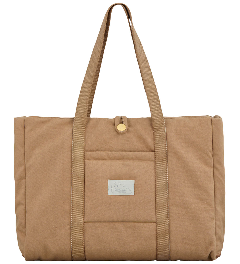 Cam Cam Wickeltasche - Ausklappseite - Camel - Cam Cam - One Size - Wickeltaschen Cam Cam Wickeltasche - Ausklappseite - Camel - Cam Cam - One Size - Wickeltaschen von Cam Cam