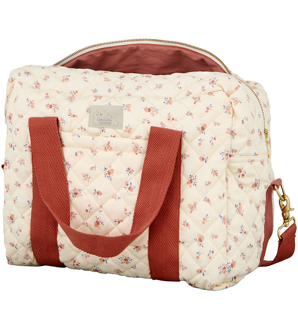 Cam Cam Wickeltasche - Groß - Beeren - Cam Cam - One Size - Wickeltaschen von Cam Cam