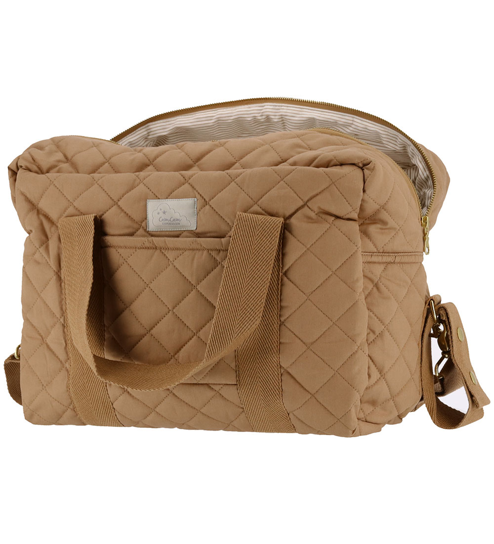 Cam Cam Wickeltasche - Groß - Camel - Cam Cam - One Size - Wickeltaschen Cam Cam Wickeltasche - Groß - Camel - Cam Cam - One Size - Wickeltaschen von Cam Cam