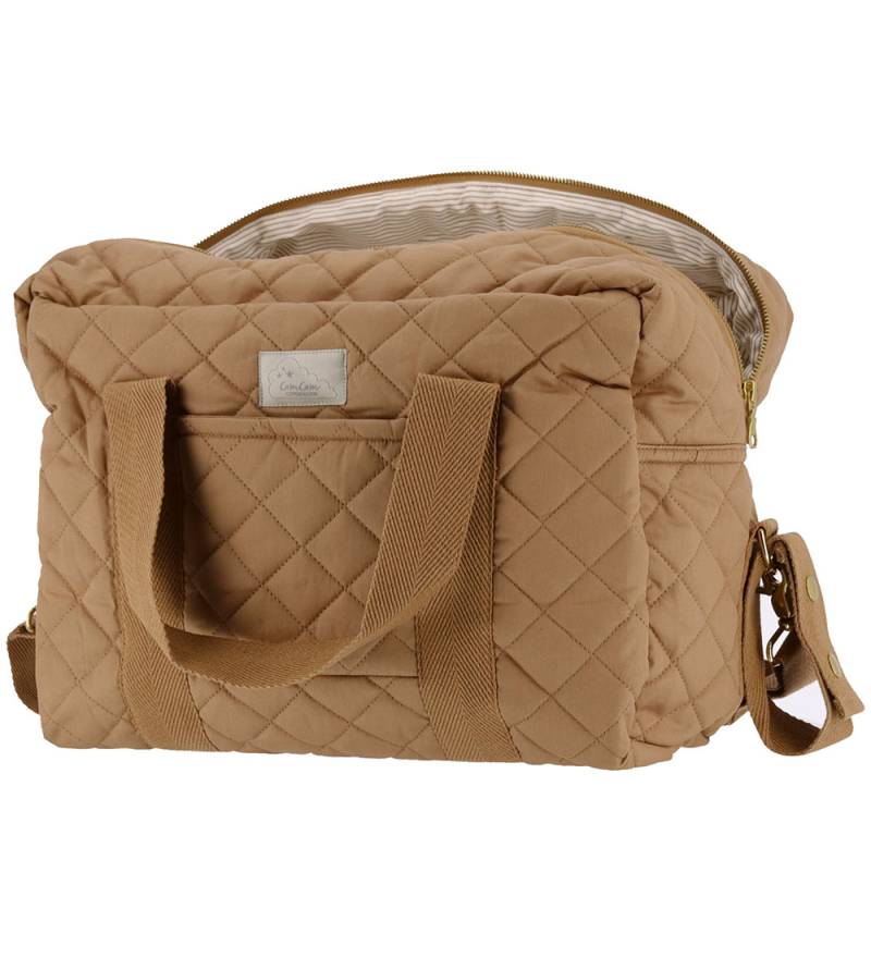 Cam Cam Wickeltasche - Groß - Camel - Cam Cam - One Size - Wickeltaschen Cam Cam Wickeltasche - Groß - Camel - Cam Cam - One Size - Wickeltaschen von Cam Cam