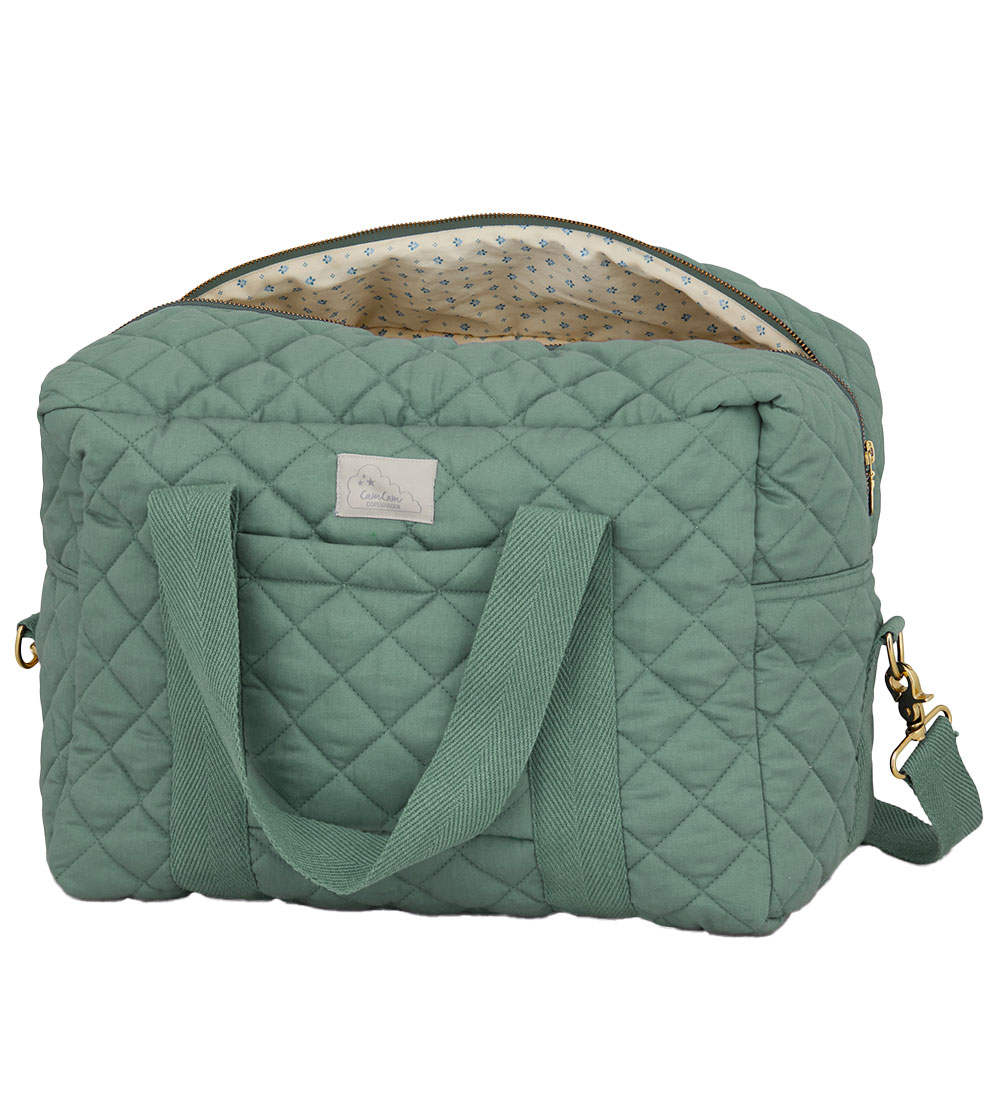 Cam Cam Wickeltasche - Groß - Efeu Green - Cam Cam - One Size - Wickeltaschen Cam Cam Wickeltasche - Groß - Efeu Green - Cam Cam - One Size - Wickeltaschen von Cam Cam