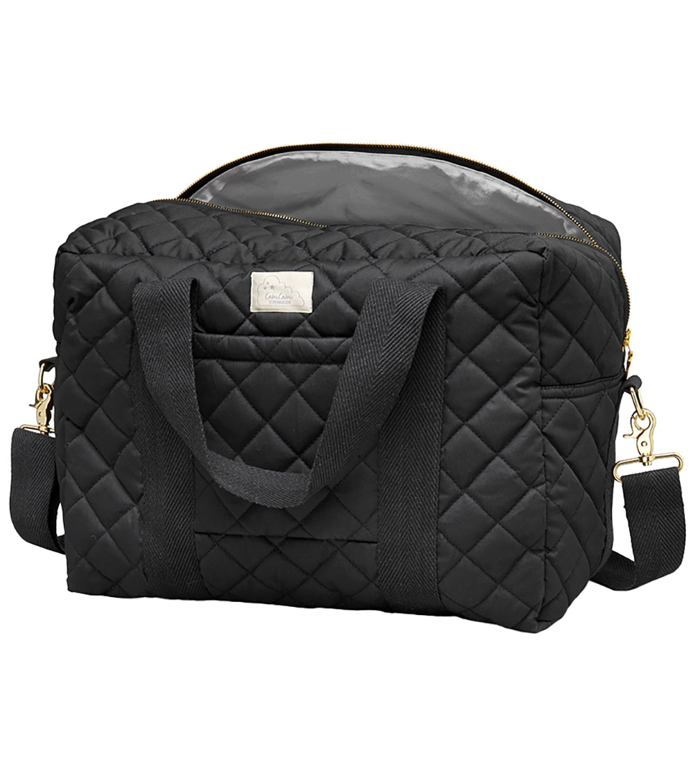 Cam Cam Wickeltasche - Groß - Schwarz - Cam Cam - One Size - Wickeltaschen Cam Cam Wickeltasche - Groß - Schwarz - Cam Cam - One Size - Wickeltaschen von Cam Cam