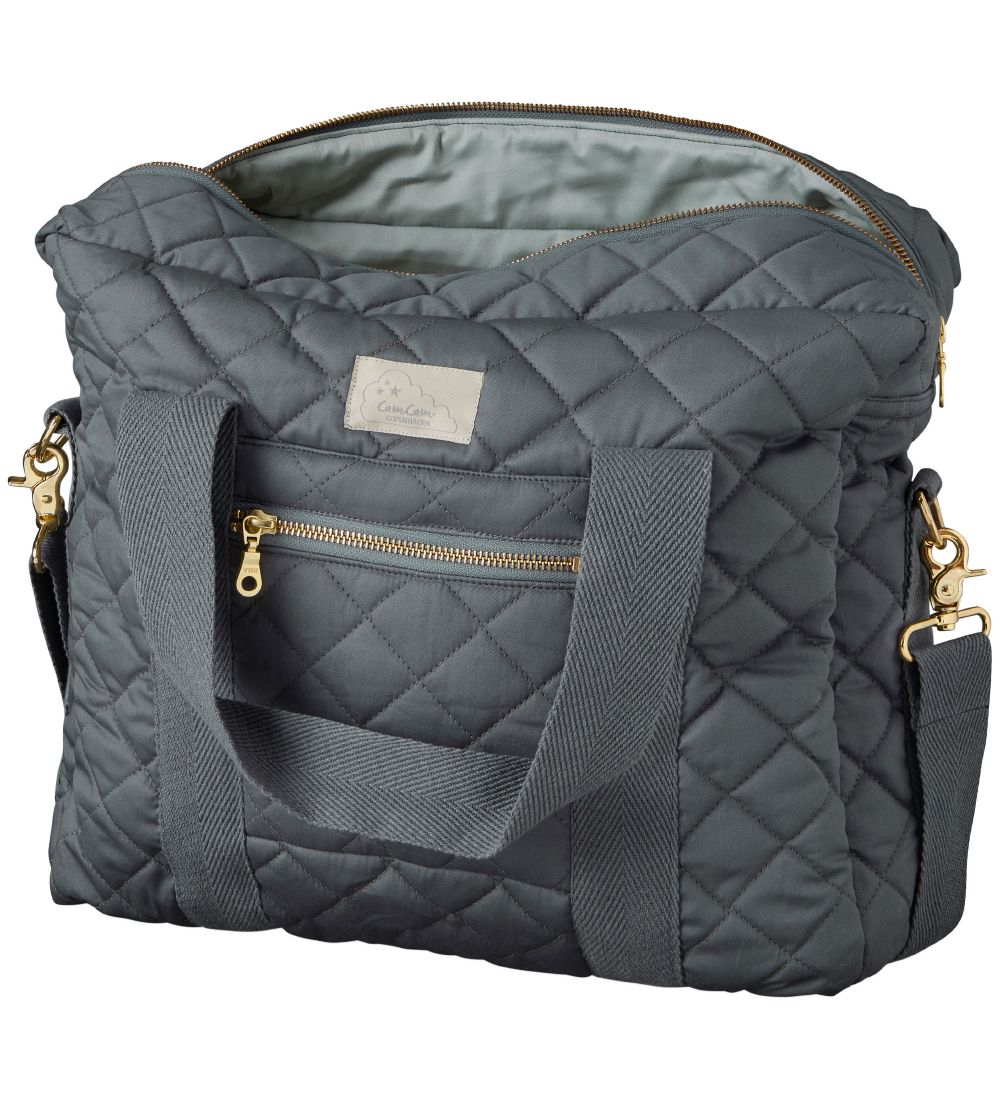 Cam Cam Wickeltasche - Holzkohle - Cam Cam - One Size - Wickeltaschen Cam Cam Wickeltasche - Holzkohle - Cam Cam - One Size - Wickeltaschen von Cam Cam