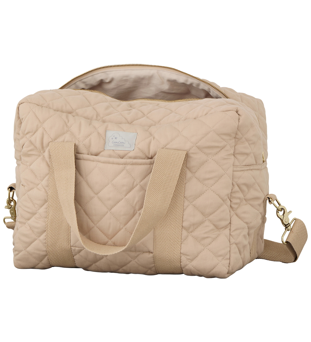 Cam Cam Wickeltasche - Latte - Cam Cam - One Size - Wickeltaschen Cam Cam Wickeltasche - Latte - Cam Cam - One Size - Wickeltaschen von Cam Cam