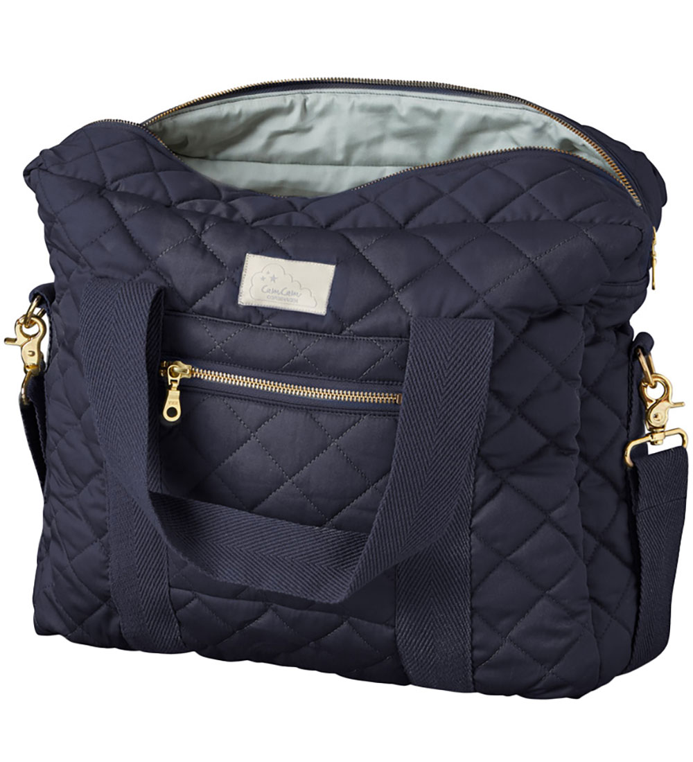 Cam Cam Wickeltasche - Navy - Cam Cam - One Size - Wickeltaschen Cam Cam Wickeltasche - Navy - Cam Cam - One Size - Wickeltaschen von Cam Cam