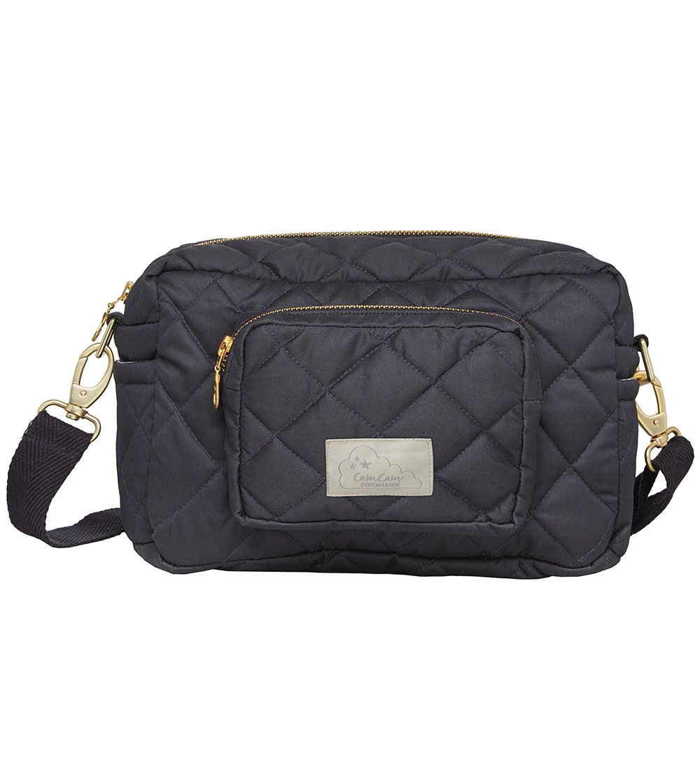 Cam Cam Wickeltasche - Small - Schwarz - Cam Cam - One Size - Wickeltaschen Cam Cam Wickeltasche - Small - Schwarz - Cam Cam - One Size - Wickeltaschen von Cam Cam