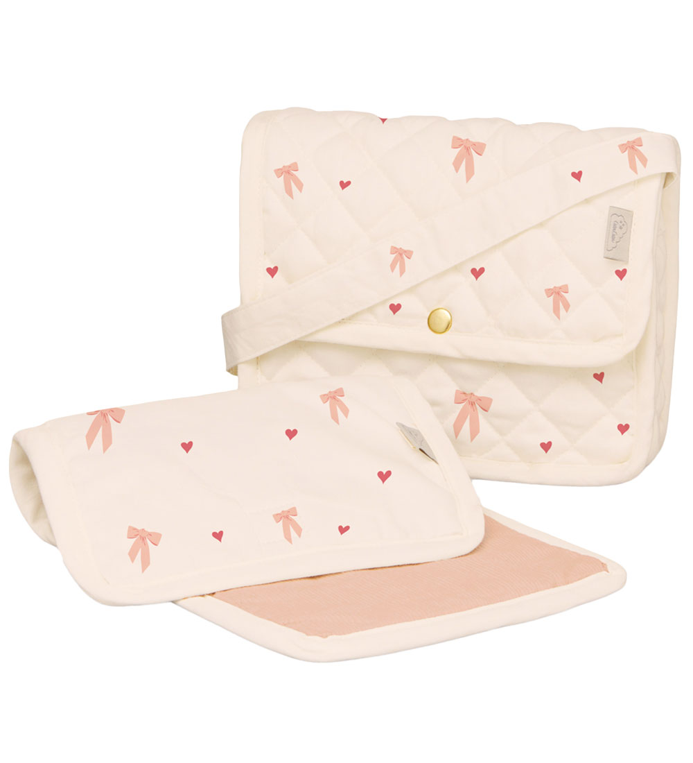Cam Cam Wickeltasche für Puppen - Schleifen - Cam Cam - One Size - Puppenzubehör Cam Cam Wickeltasche für Puppen - Schleifen - Cam Cam - One Size - Puppenzubehör von Cam Cam