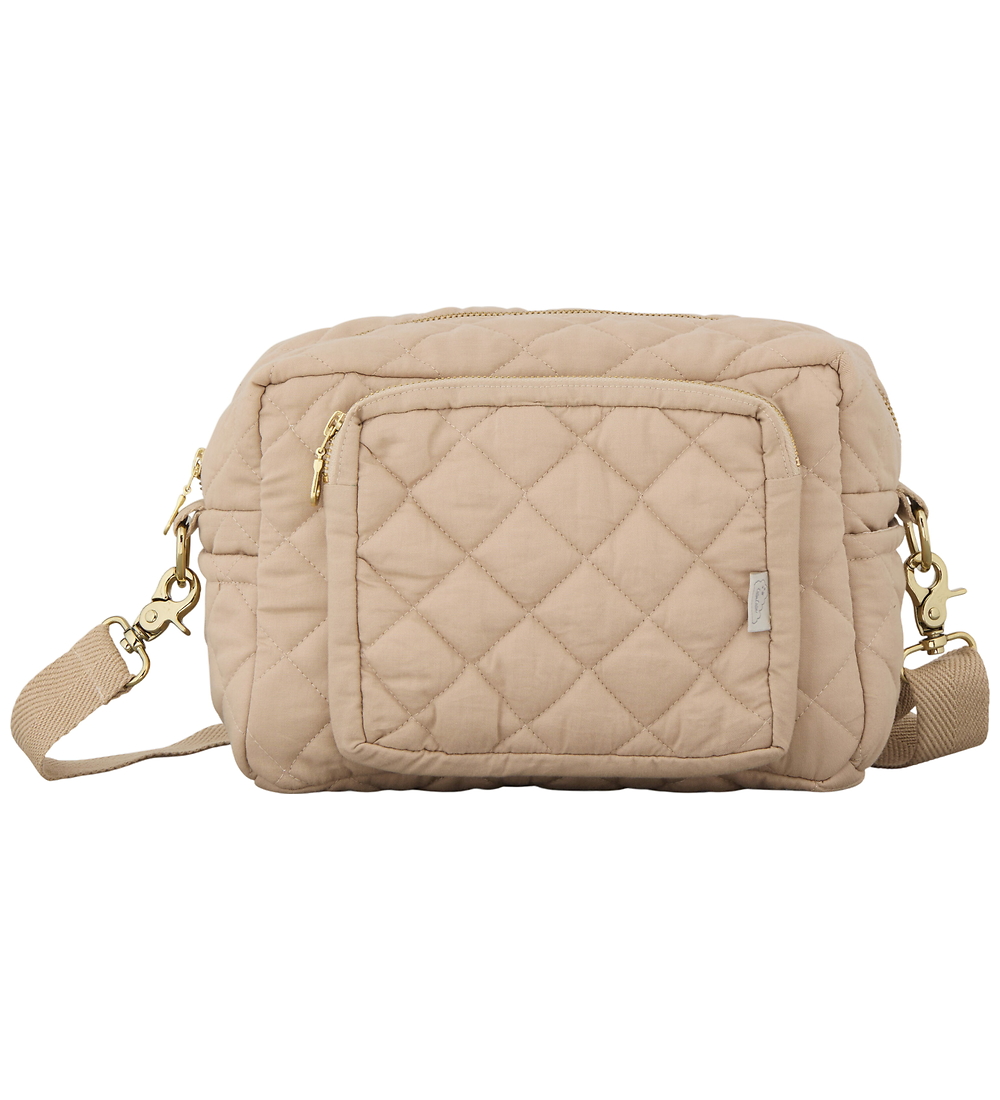 Cam Cam Wickeltasche - gesteppt - Klein - Latte - Cam Cam - One Size - Wickeltaschen Cam Cam Wickeltasche - gesteppt - Klein - Latte - Cam Cam - One Size - Wickeltaschen von Cam Cam
