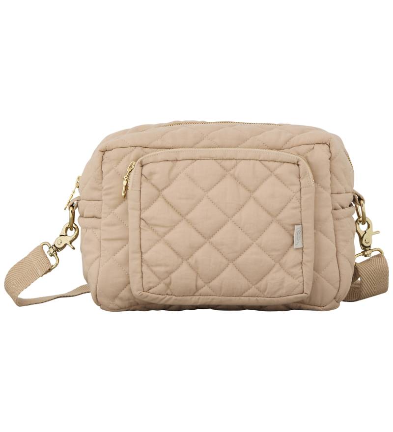 Cam Cam Wickeltasche - gesteppt - Klein - Latte - Cam Cam - One Size - Wickeltaschen Cam Cam Wickeltasche - gesteppt - Klein - Latte - Cam Cam - One Size - Wickeltaschen von Cam Cam
