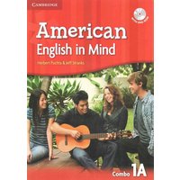 American English in Mind Level 1 Combo a with DVD-ROM von Cambridge University Press
