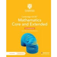CAM Igcse Maths Cre&ext CB W Dv(2y) von Cambridge-Hitachi
