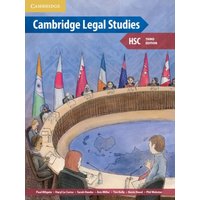 Cambridge Hsc Legal Studies Pack von Cambridge University Press