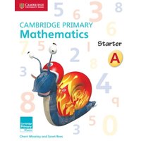 Cambridge Primary Mathematics Starter Activity Book A von Cambridge University Press