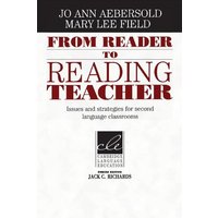 From Reader to Reading Teacher von Cambridge-Hitachi