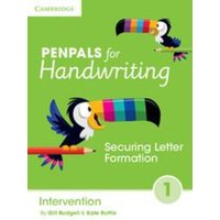 Penpals for Handwriting Intervention Book 1 von Cambridge-Hitachi
