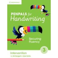 Penpals for Handwriting Intervention Book 3 von Cambridge-Hitachi