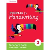 Penpals for Handwriting Year 2 Teacher's Book von Cambridge-Hitachi