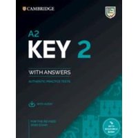 A2 Key 2 Student's Book with Answers with Audio with Resource Bank von Cambridge University Press