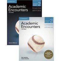 Academic Encounters Level 2 2-Book Set (R&w Student's Book with Wsi, L&s Student's Book with Integrated Digital Learning): American Studies von European Community