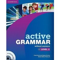 Active Grammar Level 2 Without Answers von Cambridge University Press