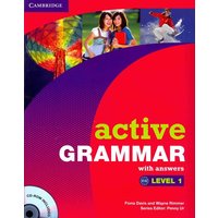 Active Grammar with Answers, Level 1 von Cambridge University Press