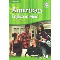 American English in Mind Level 2 Combo a with DVD-ROM von Cambridge University Press