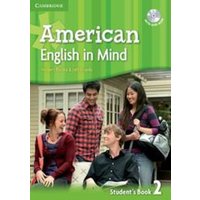 American English in Mind Level 2 Student's Book with DVD-ROM von Cambridge University Press