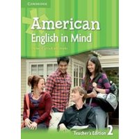 American English in Mind Level 2 Teacher's Edition von Cambridge University Press