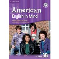 American English in Mind Level 3 Combo B with DVD-ROM von Cambridge University Press