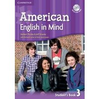 American English in Mind Level 3 Student's Book with DVD-ROM von Cambridge University Press