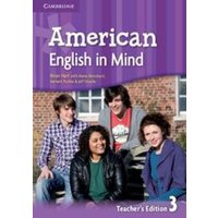 American English in Mind Level 3 Teacher's Edition von Cambridge University Press