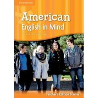 American English in Mind Starter Teacher's Edition von Cambridge University Press