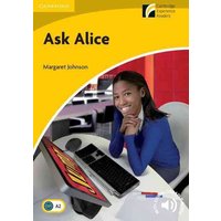 Ask Alice Level 2 Elementary/Lower-Intermediate von Cambridge University Press