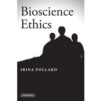Bioscience Ethics von Cambridge University Press