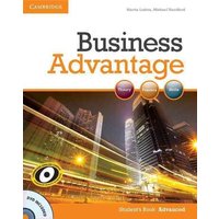 Business Advantage Advanced Student's Book with DVD von Cambridge University Press