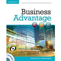 Business Advantage Intermediate Student's Book with DVD von Cambridge University Press