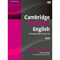 Cambridge Academic English B2 Upper Intermediate Class Audio CD and DVD Pack von Cambridge University Press