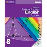 Cambridge Checkpoint English Coursebook 8 von Cambridge University Press