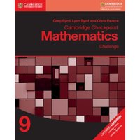 Cambridge Checkpoint Mathematics Challenge Workbook 9 von Cambridge University Press