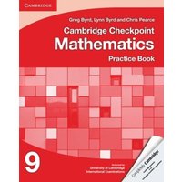 Cambridge Checkpoint Mathematics Practice Book 9 von Cambridge University Press