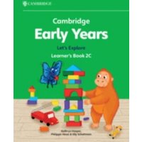 Cambridge Early Years Let's Explore Learner's Book 2C von Cambridge University Press