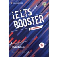 Cambridge English Exam Boosters Ielts Booster Academic Student's Book with Answers with Audio von Cambridge University Press