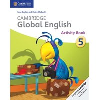 Cambridge Global English Stage 5 Activity Book von Cambridge University Press