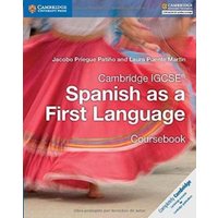 Cambridge IGCSE® Spanish as a First Language Coursebook von Cambridge University Press