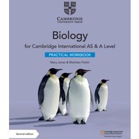 Cambridge International AS & A Level Biology Practical Workbook von Cambridge University Press