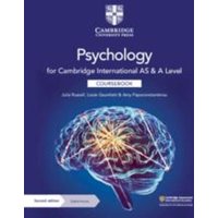 Cambridge International as & a Level Psychology Coursebook with Digital Access (2 Years) von Cambridge University Press