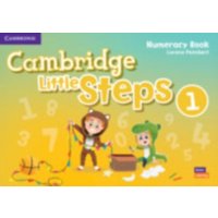 Cambridge Little Steps Level 1 Numeracy Book von Cambridge University Press