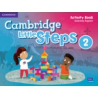 Cambridge Little Steps Level 2 Activity Book von Cambridge University Press